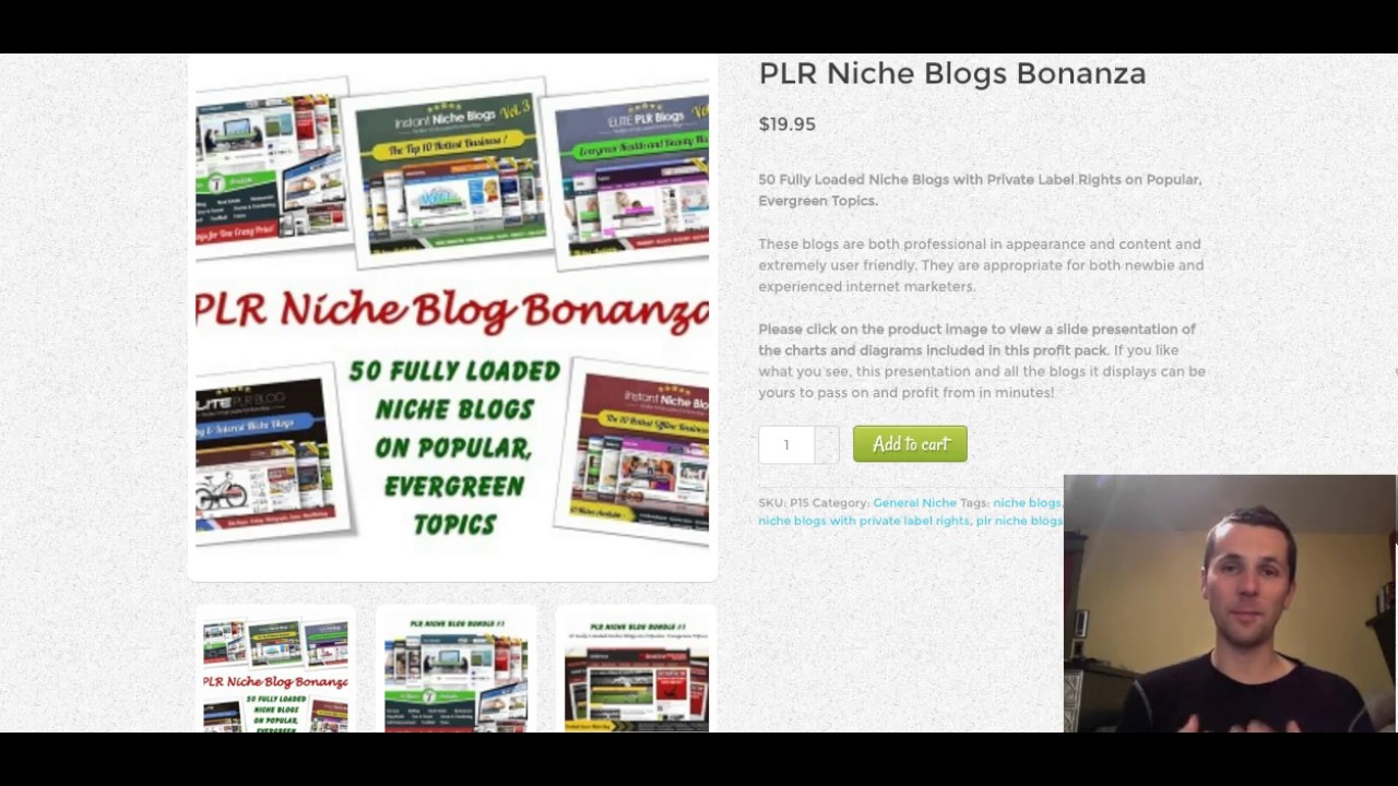 PLR Bonanza System Review 2017 Is PLR Bonanza a Safe Software