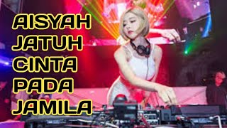 Lagu DJ Aisyah jatuh cinta pada Jamila