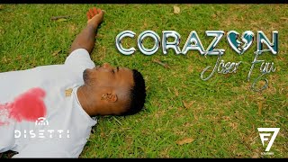 Joser Fyu - CORAZÓN (Video Oficial) | Salsa Urbana