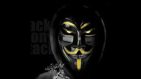 Ghost Hacker - Hacker Song 2018