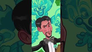 01 KKFOS Massari Konductor Caricature Green