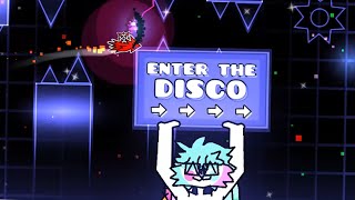 Enter the Disco | Diamond Disco by Zeroniumm (Extreme Demon) 100% | CoolCodin