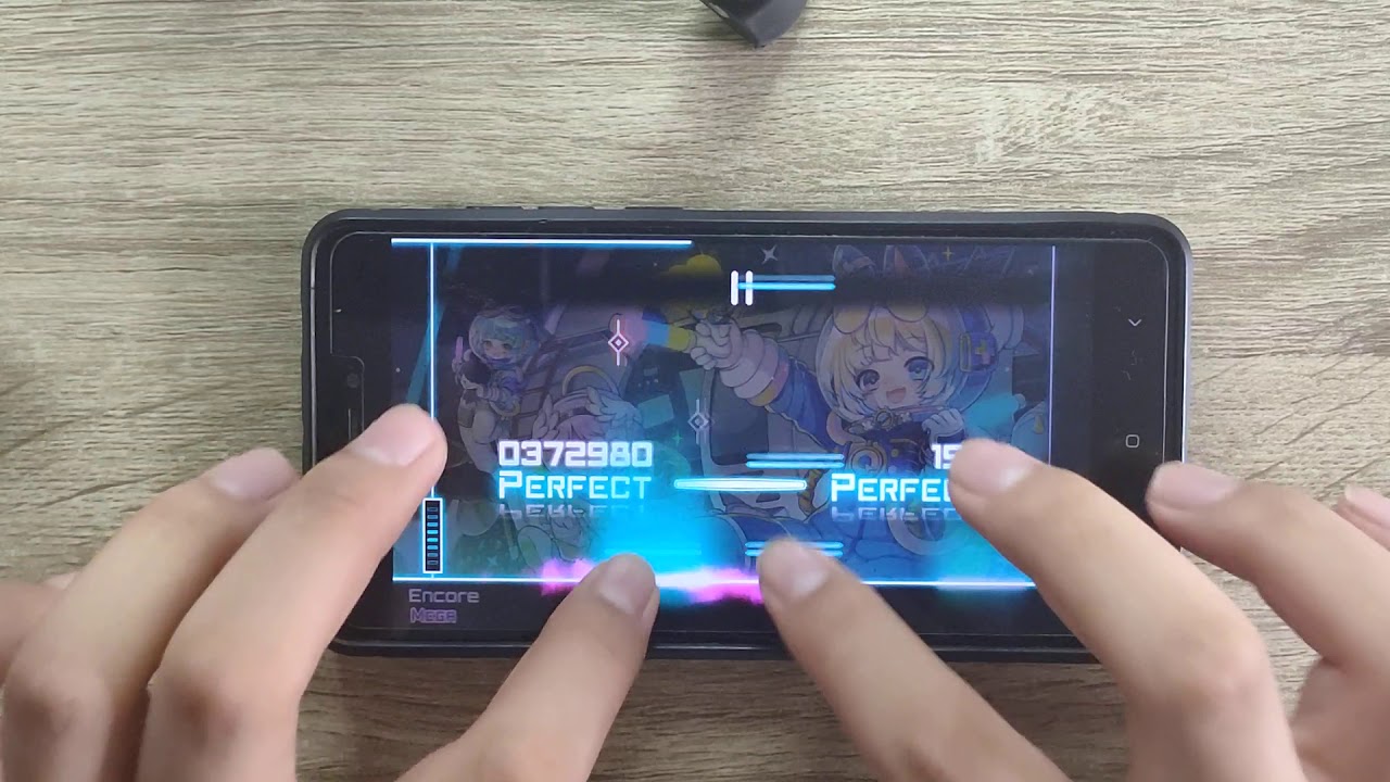 [Dynamix] Encore - ZxNX & Hiryur | Mega Lvl. 12 | First Try