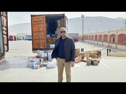 فيديو: كيفية تصدير البضائع بشكل صحيح من مصر إلى السائح