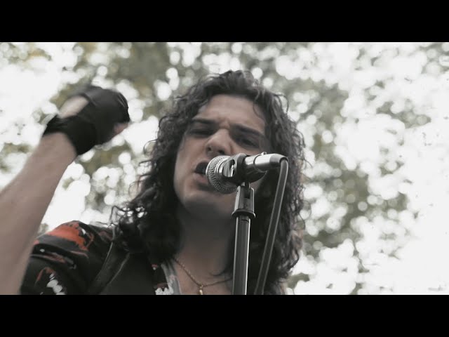 Robby Bloodshed - Science Fiction / Double Feature (Official Music Video - Tompkins Square Park)