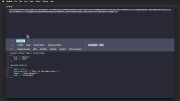 TextLab 2 - Decode JWT