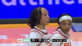 New York Liberty vs Connecticut Sun FULL GAME Highlights |  May 03 2026 | WNBA Preseason 2026