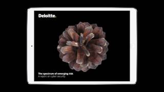 Deloitte's New Brand Identity
