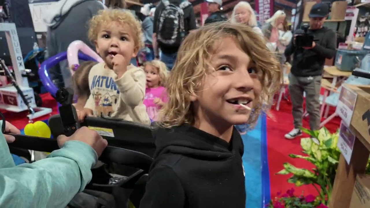 You Won't Believe What We Saw at Tampa RV!