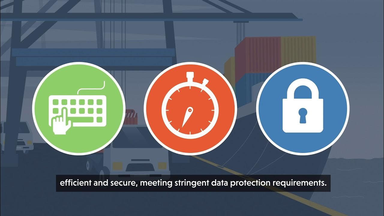 Manage crew work rest hours compliance ISF Watchkeeper (subtitled