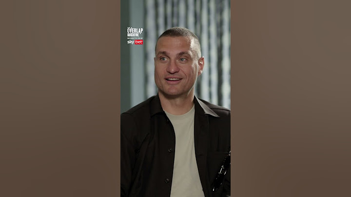 Vidic CLASHED with a teammate at Man Utd! 🔥