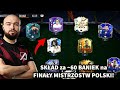 MÓJ SKŁAD ZA 60 MILIONÓW MONET na FINAŁY EKSTRAKLASA GAMES!