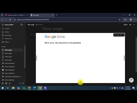 How To Embed Notion Widgets