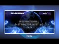 #TBT International Distributor Meeting 2024