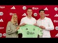 Trotse Joeri Heerkens Ajacied! | ‘Ajax-outfit meeste die ik aan had’ ⚪️🔴⚪️