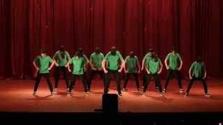 TRINITY DANCE Фестиваль Dance Day'15 (Владимир Шин)