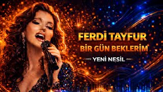Bir Gün Beklerim – Ferdi Tayfur (AI Cover | Yeni Nesil Yorum)