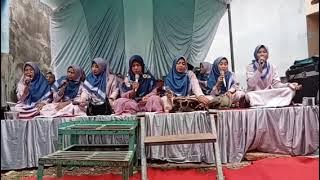Grup Hadroh Shohibusy Syafa'ah-Qosidah Yahlil Jaziroh Salam-Voc:Via Bungsu.Walimatul Arsy 7-7-2024