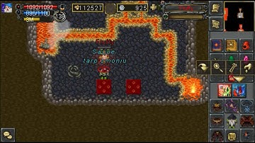 TibiaMe - How to kill Buffy, Fluffy & Ruffy(2ppl)