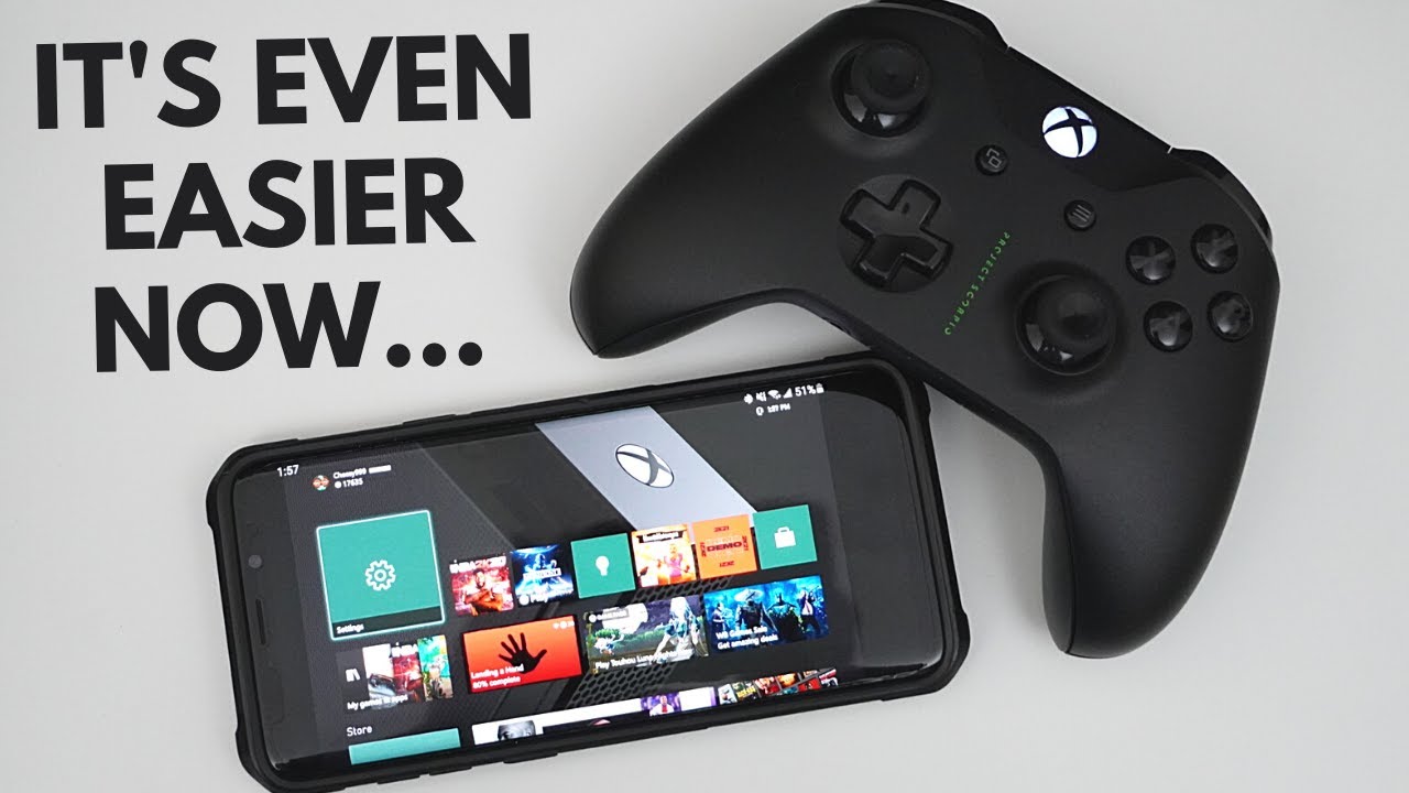 Xbox Remote Play