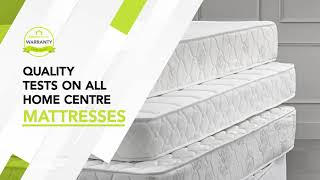 Did you know every Mattress in Home Centre is tested for best quality? screenshot 5