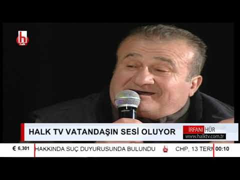 Halk TV vatandaşın sesi oluyor / İrfanı Hür - 2. Bölüm - 22 Kasım