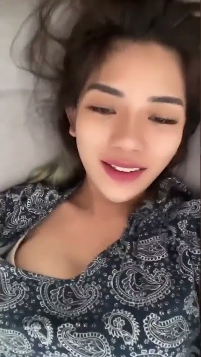 Ketika Berliana bangun tidur