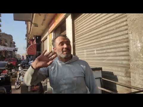 حجر طعمية ووجاء طعمية شغل عمولة من العالمية لمعدات المطاعم