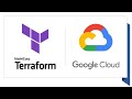 Terraform with GCP full course on Udemy | 9.5 hours