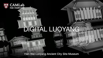 CAMLab Exhibition | Digital Luoyang: A New Immersive Multimedia Installation