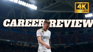 The Rise of Toni Kroos | Career Review Part 1 (Childhood to Bayern Munich 2014)