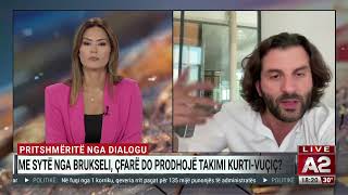 Banjska Telenovela Tragjike Gjithë Planeti E Pa Radoiçiç Në Video