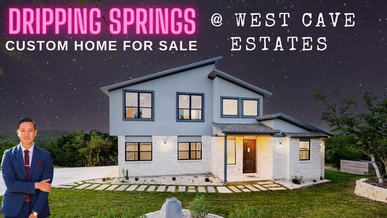 FOR SALE Custom Modern Home 3 Bedrooms 3 Bath 2630 SF 1.91 Tax