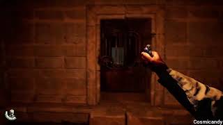 How to get Sphinx underground Ancient Relic - Indiana Jones and The Great Circle screenshot 5