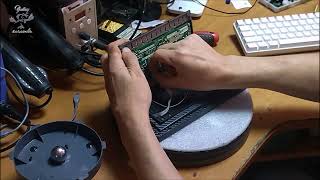 видео: Клиент внезапно остановил ремонт при его начале. картинка: Клиент внезапно остановил ремонт при его начале.