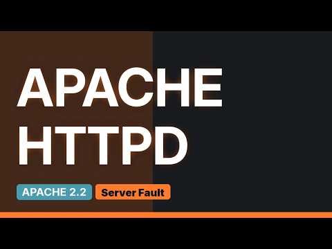 Can't get Apache2 working (2 Solutions!!)