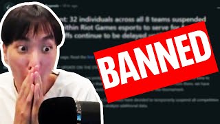 32 Players Banned? Doublelift Reacts to the Vietnamese Match Fixing Scandal