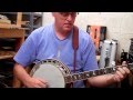 Gold Watch and Chain - Demo - Recording King RK-R35