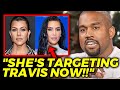 Kanye West EXPOSES How Kim Kardashian RUINED Kourtney&#39;s Life