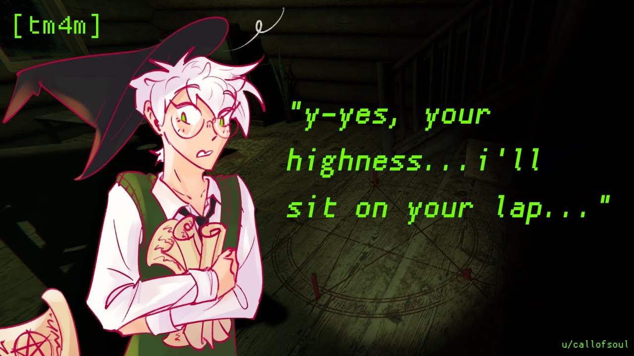 [M4M] [TM4M] The Student Mage Summons a Demon King! [Sub Speaker] [Fluff] [ASMR]