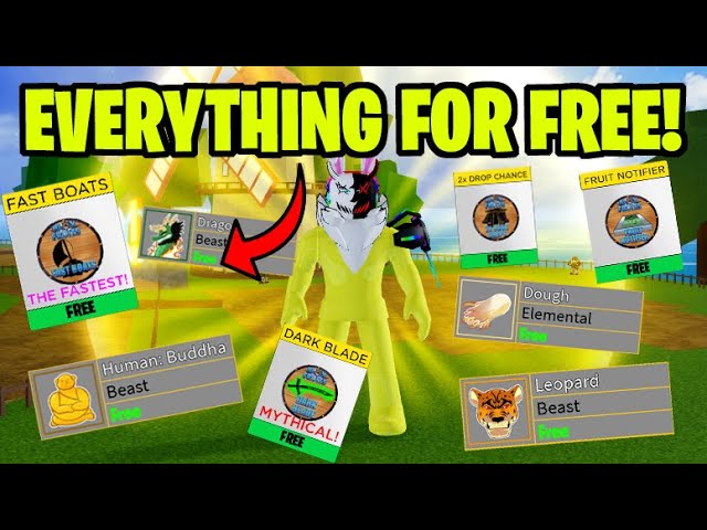 GLITCH* HOW TO CHANGE YOUR RACE IN BLOX FRUITS FOR FREE! (2023) 