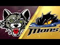 Cleveland Monsters Highlights: 2.16.20 OT Loss @ Chicago