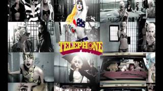 Lady Gaga - Telephone (Electronica Instrumental with voices) FL Version Fan Made by Phercin