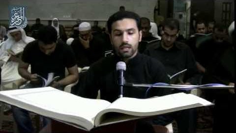 سورة العنكبوت - جعفر الحمد - ليلة القدر 21 رمضان 1436هـ - مأتم المرخ