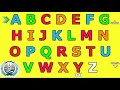 تعليم الحروف الانجليزية للأطفال كاملة - نطق صحيح - Learn English Letters for kids