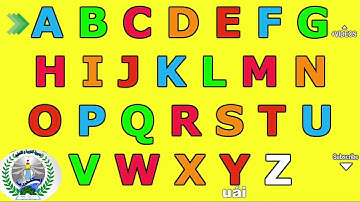 تعليم الحروف الانجليزية للأطفال كاملة - نطق صحيح - Learn English Letters for kids