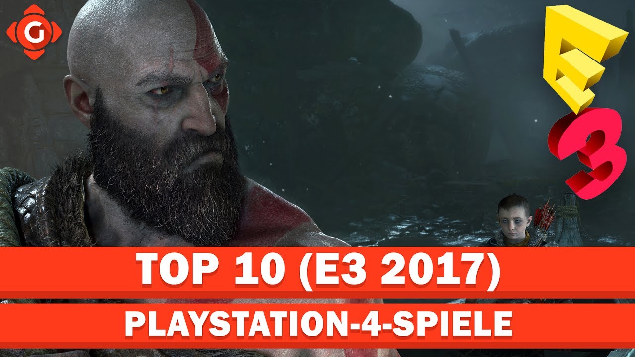Top 10 E3 2017 | Die besten PS4-Spiele microsoft store