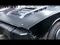 The Batman (2022) - Close Up View Of The Batmobile | Matt Reeves