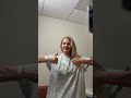 OMG am I gonna be okay?!?!? 😳 wish me luck on any future surgery 😩🙃 Back surgery at thirty