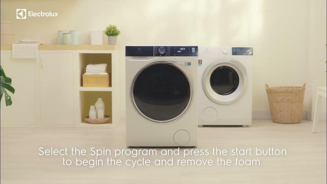 What to do if your washer is leaking YouTube